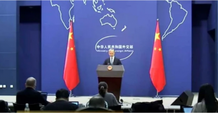 Kina poziva svoje državljane da napuste Ukrajinu zbog "sve teže sigurnosne situacije"