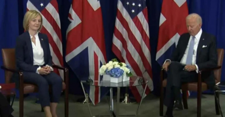 I Biden komentirao situaciju oko Liz Truss: "Njezin ekonomski plan bio je pogreška, nisam jedini koji je tako mislio"