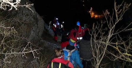 Drama na Tari: U toku akcija spašavanja dva planinara, jedan od njih je povrijeđen