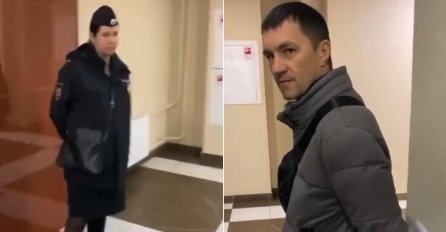 Nevjerovatni prizori iz Rusije: Ljude vrebaju u kafićima, metrou, čekaju ispred zgrade da neko naiđe...