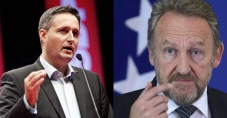 SVE JE BILO UZALUD: Kako je Denis Bećirović na izborima "pomeo" Bakira Izetbegovića…