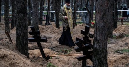 Preživjeli užasa u Izjumu ispričali svoju priču: “Poginule su cijele obitelji”