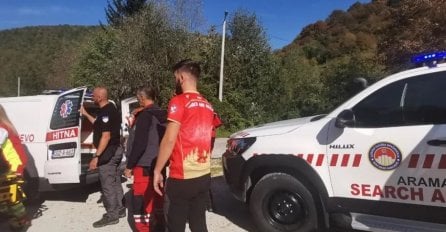 Oglasili se iz policije o jučerašnjoj nesreći na Bjelašnici: Dvije osobe zadržane u bolnici