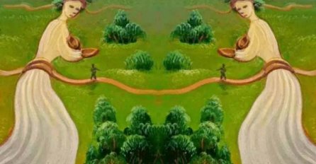 ONO ŠTO PRVO VIDITE NA SLICI OTKRIVA KOJU OSOBINU NARCISA KRIJETE U SEBI: Test pokazuje šta kod vas odbija druge ljude!