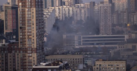 Rusija tvrdi da je pokrenula masivne visokoprecizne udare na ciljeve energetske infrastrukture u Ukrajini