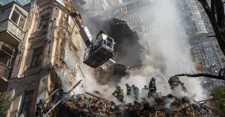 PREGLED DANAŠNJIH DEŠAVANJA U UKRAJINI: Evo šta je do sada obilježilo 236. dan rata!