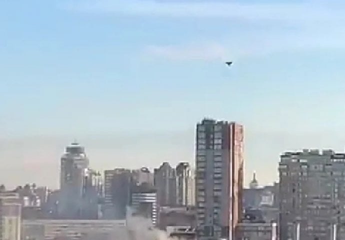 Koja je uloga i značaj iranskih dronova u napadima na ukrajinske gradove