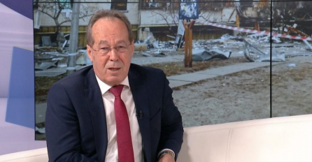 Hospitaliziran ministar odbrane Sifet Podžić