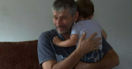 SRCE DA PUKNE Sin i snaha napustili četvero djece: Dedo Edin sada vodi brigu o svojim unučadima