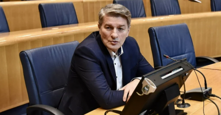 Mehmedović: Hajdemo kao Čović blokirati sve  zbog Schmidta