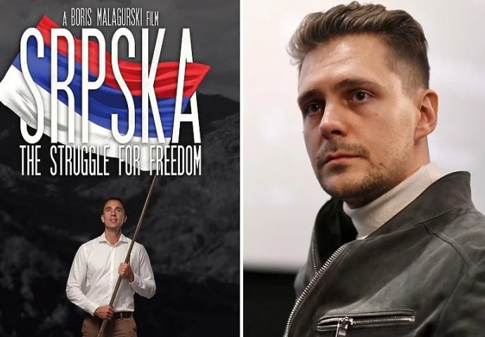 (PO)ČETNIK! Dok se nižu pozivi na zabranu prikazivanja filma Borisa Malagurskog, Miloš Biković ga podržava