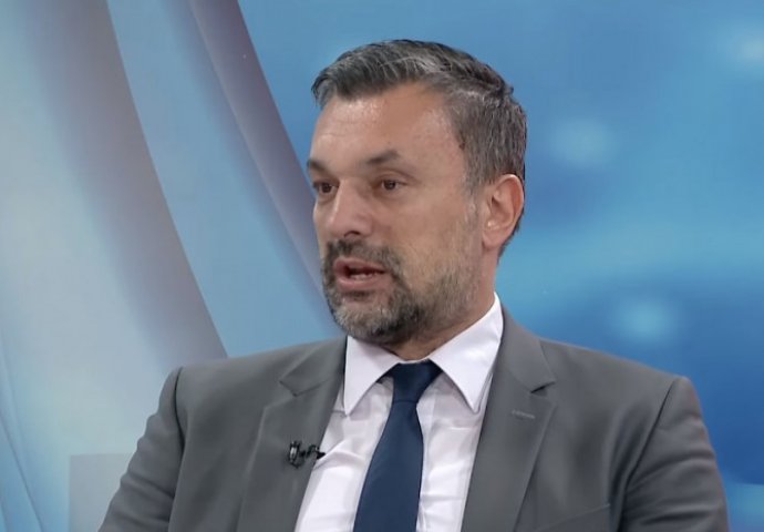 Konaković poslao poruku "političkoj eliti i korumpiranim predstavnicima pravosuđa"