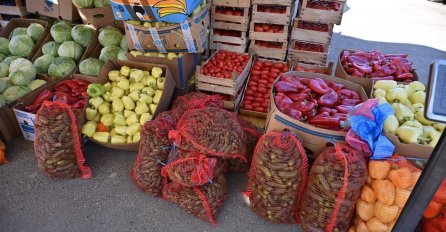 Nikad skuplja priprema zimnice: Vreća kupusa i do 14 KM