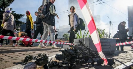 BIVŠI AMERIČKI GENERAL: Ruska upotreba iranskog oružja pokazuje da je "Putinova vojska šuplja"