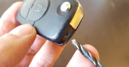 MNOGI NE ZNAJU OVAJ TRIK SA KLJUČEVIMA AUTOMOBILA: Funkcija koju malo ko koristi, a oduševit će vas kad probate