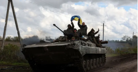 Ukrajinska policija saopštila: Tijela petero djece ekshumirana u ranije okupiranom gradu u istočnoj Donjeckoj oblasti