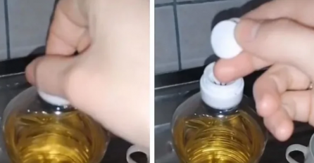 MNOGI ČUVAJU ULJE NA OVOM MJESTU: Stručnjaci upozoravaju da to nikako ne radite, EVO O ČEMU JE RIJEČ