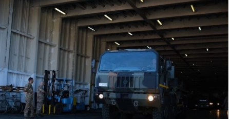  Vojnici iz Italije stigli u BiH 