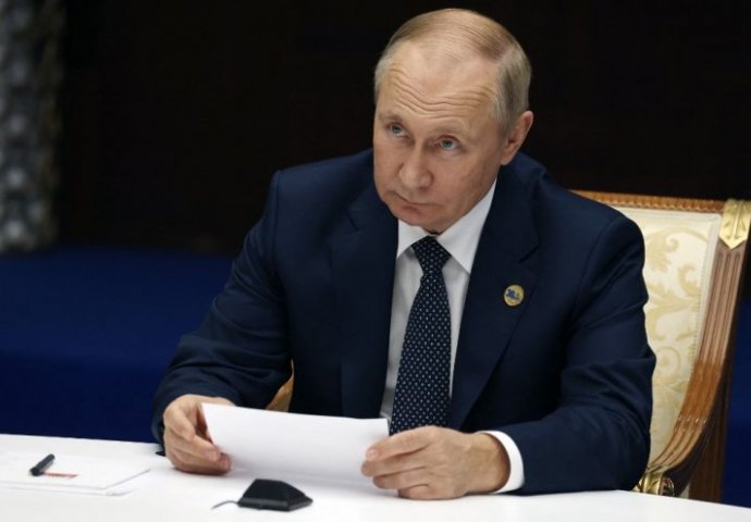 “Pokažite mi osobu koja bi ušla u Putinov ured i rekla mu ‘gotovo je s tobom'”