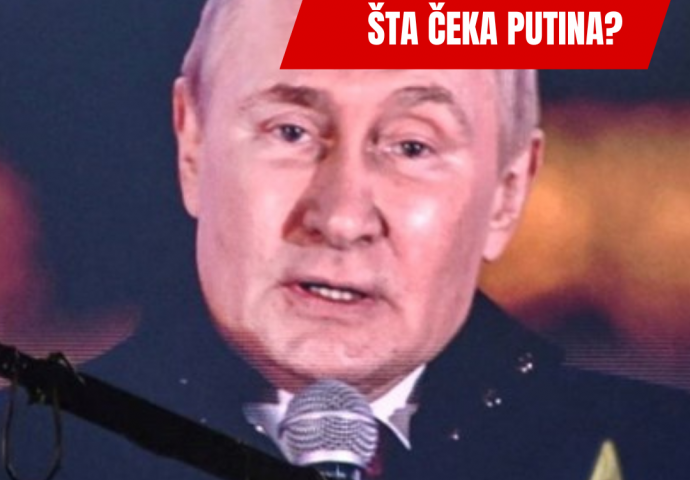 Analiza Reutersa: Putin je zasad siguran, ali ako zaprijeti totalni poraz...