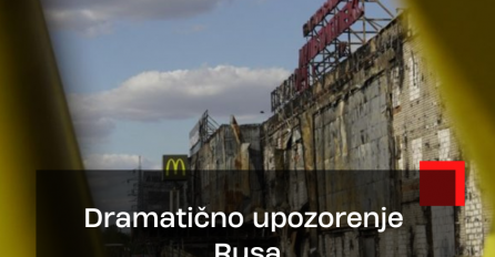 Dramatično upozorenje Rusa: Hitno evakuirati civile iz Hersona!