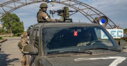 Rusi: Ukrajinci pokušali osvojiti nuklearku Zaporižja, potučeni su