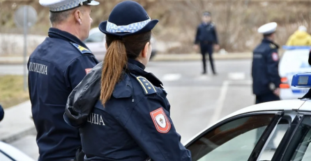 Više osoba uhapšeno u operativnoj akciji policije RS-a