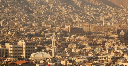 OBNOVA "OSOVINE OTPORA": Nakon više od desetljeća lideri Hamasa stižu u Damask - zašto je ovaj događaj toliko važan za cijeli Bliski istok?