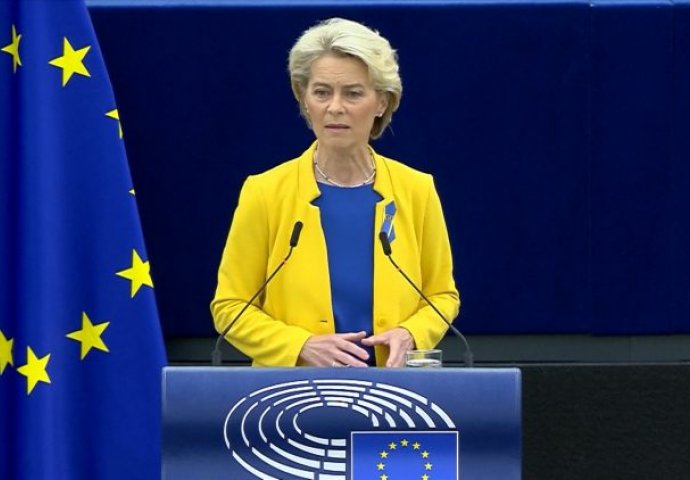 Von der Leyen: Ukrajina ima bezuslovnu podršku EU