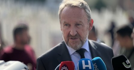 Na Kovačima obilježena 19. godišnjica smrti prvog predsjednika BiH Alije Izetbegovića