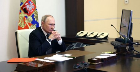 CNN JAVLJA: Putin potpisao drugi dekret kojim se uvode dodatna ograničenja ruskim regionima u blizini granice sa Ukrajinom
