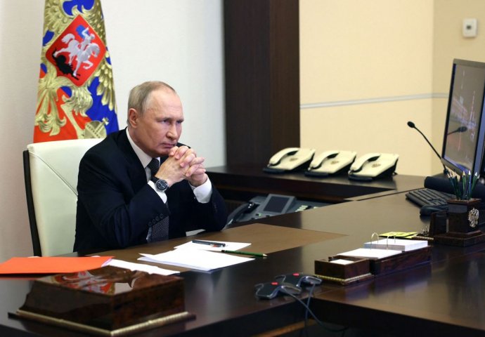 CNN JAVLJA: Putin potpisao drugi dekret kojim se uvode dodatna ograničenja ruskim regionima u blizini granice sa Ukrajinom