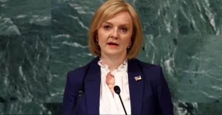 Liz Truss ostala bez ministrice unutrašnjih poslova