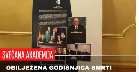 Obilježena godišnjica smrti Alije Izetbegovića: Sjećanje na herojsko vrijeme kada se BiH uspravila