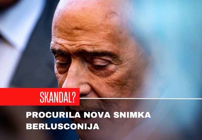 Politička drama u Italiji: Procurila nova snimka Berlusconija, otvoreno brani Putina