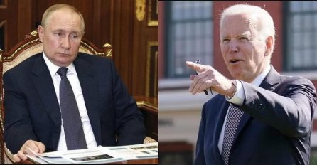 Biden: Putinu je nevjerovatno teško, slijedi zastrašivanje!