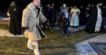 Putin se nada sibirskoj zimi. Evo zašto mu treba duži ledeni val