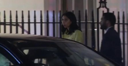 "Disciplina se raspada, ne možemo više ovako" - Urušava li se britanska Vlada? Ministrica unutarnjih poslova napustila premijerku Truss, zastupnici se svađaju