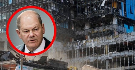 Njemački kancelar: Oslobodili smo se ovisnosti o ruskom plinu