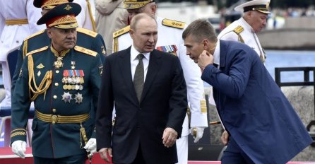 Gdje je nestao Šojgu?