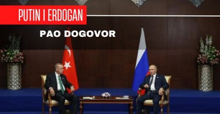 Planovi za budućnost unatoč neizvjesnoj sadašnjosti? Erdogan ističe kako je s Putinom dogovorio izgradnju čvorišta prirodnog plina u Turskoj otkud će se dalje slati prema Europi