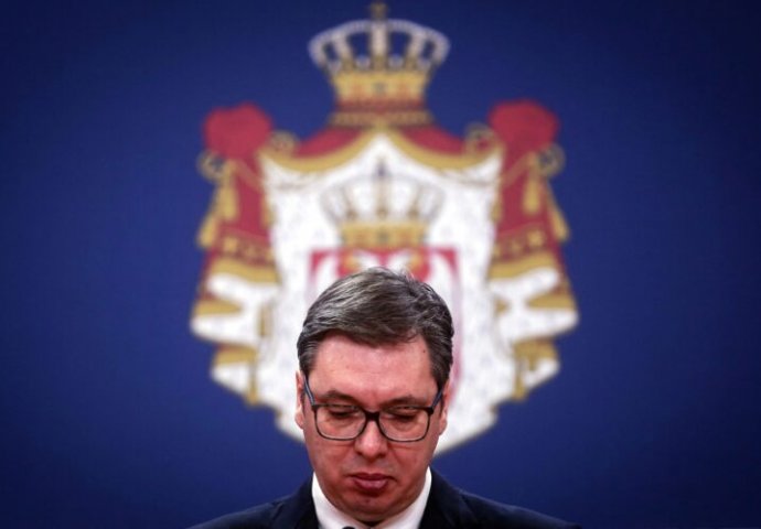 Vučić: Kada sam rekao za Putina, smijali su se