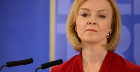 Britanska premijerka Liz Truss podnijela ostavku