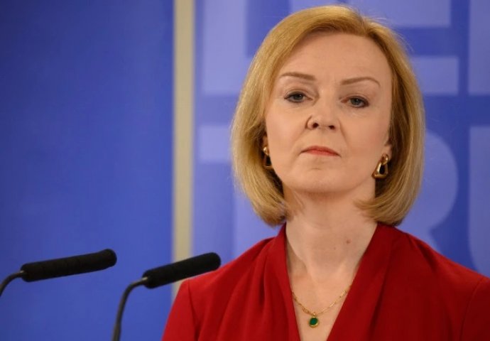 Britanska premijerka Liz Truss podnijela ostavku