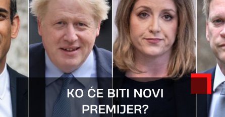 ANALIZA/ŠTA ZNAMO O KANDIDATIMA KOJI BI MOGLI NASLIJEDITI LIZ TRUSS? Očekuje se uzbudljiva utrka