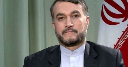 IRANSKI MINISTAR NEGIRAO DA ŠALJU DRONOVE RUSIJI: Iran poštuje „teritorijalni integritet” Ukrajine