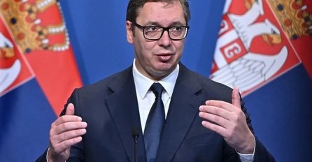 Vučić: Evropa želi završiti kosovsku sagu, a trebaju nam iz milion razloga