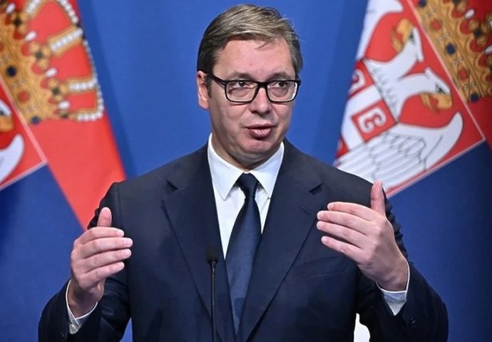 Vučić: Evropa želi završiti kosovsku sagu, a trebaju nam iz milion razloga