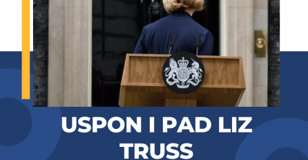 ANALIZA/Uspon i pad LIZ TRUSS