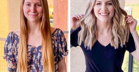 ŽENE KOJE SU OD RUŽNOG PAČETA POSTALE PRAVE LJEPOTICE: Čekajte da vidite sliku broj 6 - ni rodbina je ne prepoznaje (FOTO)